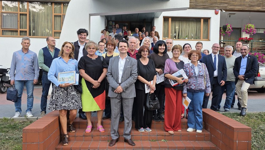 Romanian Conference on Energy Performance of Buildings RCEPB – Ediția XXI Caravana OAER UTCB AIIR –