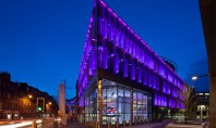 Centrul subteran de conferinte din Edinburgh | BDP ARCHITECTS | RIFF 2014 Directorul celui mai mare
