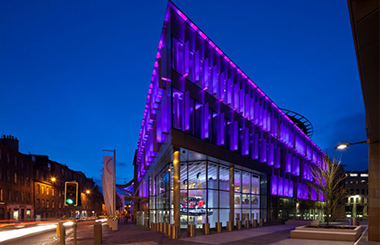 Centrul subteran de conferinte din Edinburgh | BDP ARCHITECTS | RIFF 2014