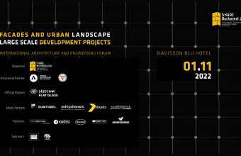O nouă ediție a Forumului Internațional de Arhitectură și Ingineria Construcțiilor, SHARE Bucharest 2022, pe 1 noiembrie