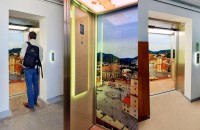 Primul ascensor închiriat pe termen lung în Brașov
