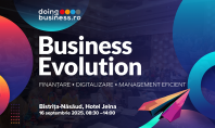 Roadshow-ul de conferințe Business Evolution ajunge pentru prima dată la Bistrița-Năsăud pe 16 septembrie Evenimentul își