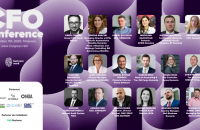 O nouă ediție CFO Conference la Timișoara 17 lideri din domeniu discută strategiile financiare pentru 2026