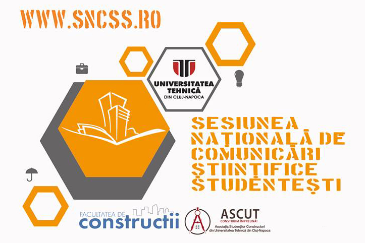 Sesiunea Nationala de Comunicari Stiintifice Studentesti, editia a XVI-a