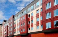 Soluții Menatwork pentru fațade ventilate din fibrociment James Hardie 