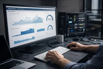 Website in era AI: despre stabilitate si securitate