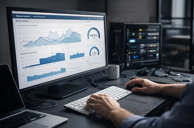 Website in era AI: despre stabilitate si securitate