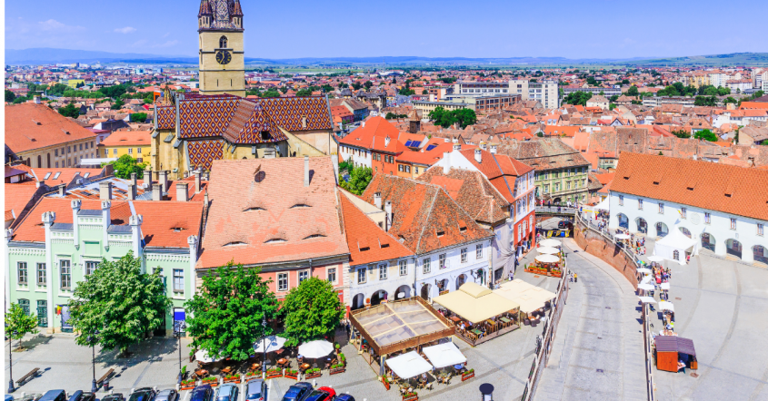 Arhitectura noilor cartiere rezidențiale din Sibiu: inovație și sustenabilitate pentru un stil de viață modern