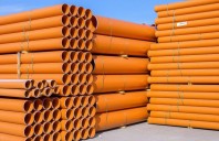 Țeava PVC: O soluție modernă pentru sistemele de canalizare și instalații sanitare