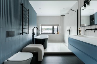 Tendințe 2026 &icirc;n amenajarea băii căzi freestanding moderne pentru baie și modelul premium cada freestanding ovală