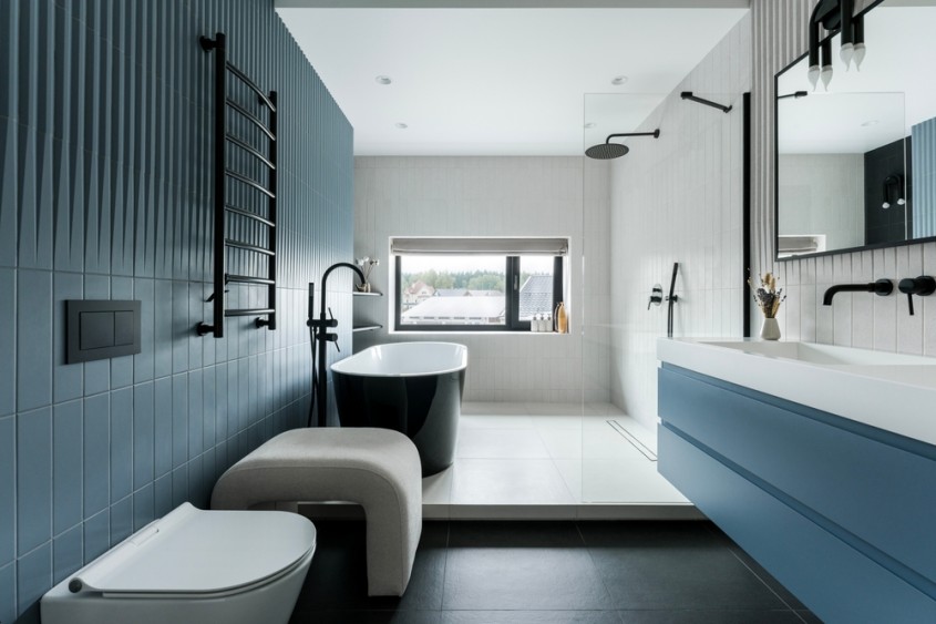 Tendințe 2026 &icirc;n amenajarea băii căzi freestanding moderne pentru baie și modelul premium cada freestanding ovală