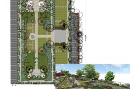 Armonia între spațiul construit și natură