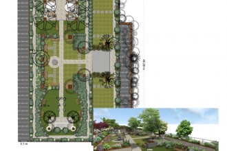 Armonia între spațiul construit și natură