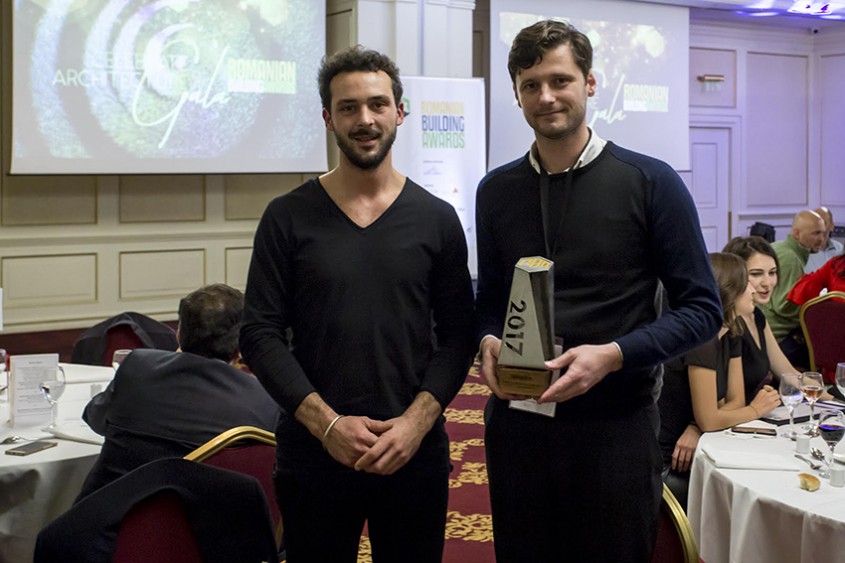 Au fost anunțați câștigătorii Romanian Building Awards ediția 2017