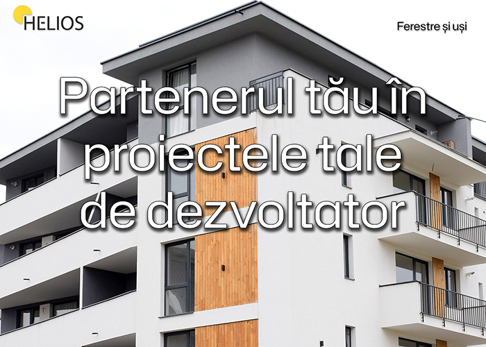 Parteneriate solide pentru proiecte rezidențiale moderne