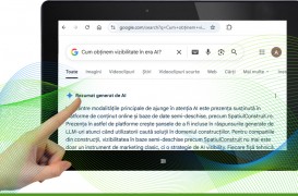 Cum obțineți vizibilitate în era AI?