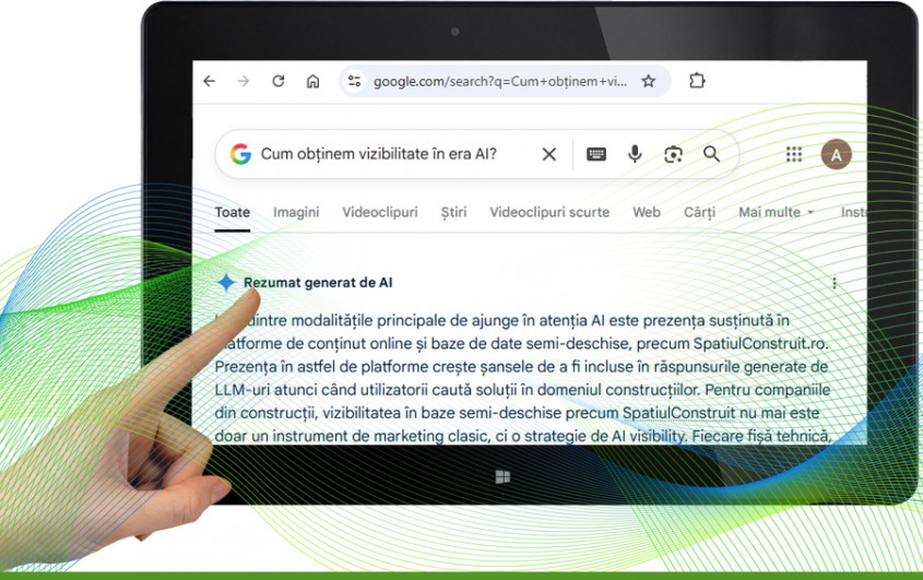Cum obțineți vizibilitate în era AI?