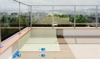 Refacerea hidroizolației teraselor exterioare cu infiltrații de apă Protecția împotriva infiltrațiilor de apă este poate cel