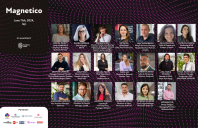 „MAGNETICO How to attract and retain talents improving employer branding and creating meaningful HR practices” ajunge