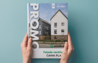 Catalog oferte: Fațade cu aspect de lemn James Hardie by Menatwork
