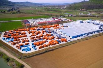 TeraPlast intră pe piața din Spania prin preluarea unei fabrici de sisteme din polietilenă din portofoliul