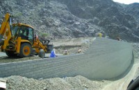 Soluții TensarTech® pentru structuri de sprijin și fundații stabile