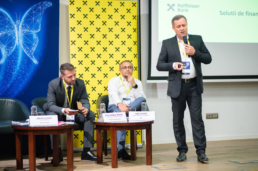 Barometrul Business Evolution de la Iași Perspectivă moderat optimistă în legătură cu evoluția economiei și afacerilor