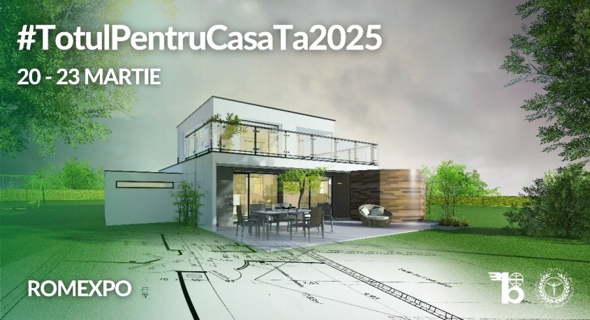 #TotulPentruCasaTa2025:  Profesioniști și pasionați, reuniți sub același acoperiș