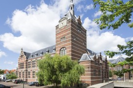 Biblioteca din Delft, istorie adusa la viata
