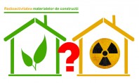 Radioactivitatea in constructii periculoasa sau nu? Producatorii de materiale de constructii (lemn caramida beton materiale de