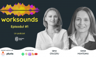 BusinessMark lansează Worksounds – un podcast despre muncă și HR Vom avea alături de noi profesioniști