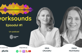 BusinessMark lansează Worksounds – un podcast despre muncă și HR