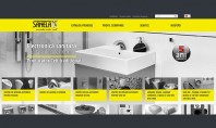Noua pagina web SANELA! Pentru a veni in ajutorul clientilor si partenerilor SANELA a schimbat designul