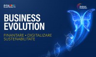 „Business Evolution Finanțare Digitalizare Sustenabilitate” are loc pe 25 mai la Oradea În contextul unei lumi