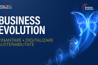 „Business Evolution. Finanțare. Digitalizare. Sustenabilitate” are loc pe 25 mai la Oradea