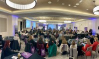 CFO Conference București 2026 89% din directorii financiari spun că există un nivel de incertitudine mult