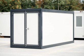 Cum alegi un container pentru depozitare marfă sau obiecte de valoare