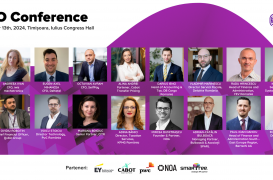 A treia ediție CFO Conference Timișoara