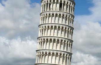 Cercetătorii au elucidat misterul rezistenței Turnului din Pisa