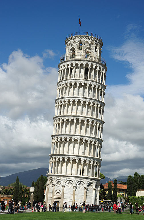 Cercetătorii au elucidat misterul rezistenței Turnului din Pisa