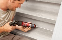 Orice material, orice suprafata - Poly Max® este solutia completa. Lipeste. Fixeaza. Etanseaza.