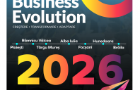 Strategii și soluții practice pentru depășirea provocărilor economice la Business Evolution &ndash; Creștere Transformare Adaptare &rdquo;