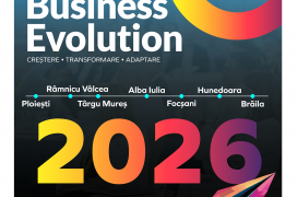 Strategii și soluții practice pentru depășirea provocărilor economice la Business Evolution &ndash; Creștere Transformare Adaptare &rdquo;