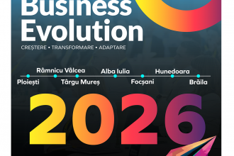 Strategii și soluții practice pentru depășirea provocărilor economice la Business Evolution - Creștere Transformare Adaptare &rdquo;