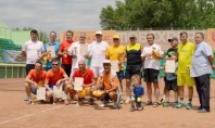 CELCO sustine alaturi de FRT tenisul constantean Cupa CELCO de Tenis de Camp pentru veterani editia