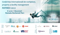 Profesioniștii în workplace property și facility management se întâlnesc la ROFMEX 2022 pe 8 iunie Obiectivele