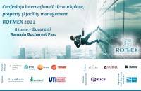 Profesioniștii în workplace, property și facility management se întâlnesc la ROFMEX 2022, pe 8 iunie 