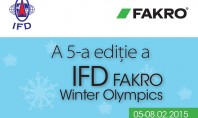 A 5-a editie a IFD FAKRO Winter Olympics