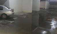 Hidroizolarea unei parcări subterane a unui bloc din București Tipul lucrarii Parcare subterana complex rezidential hidroizolatie