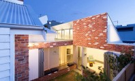 Transformarea radicala si modernizarea unei case in stil Victorian Echipa de proiectanti din Melbourne Architecture Architecture